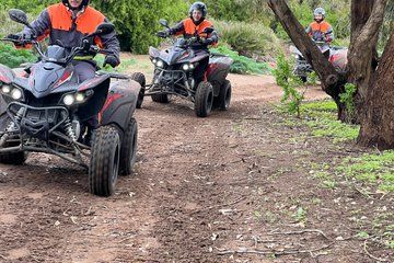 Casablanca Extended Quad Adventure 2 to 2 and a half Hours