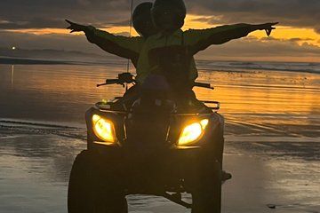 Casablanca Morocco ATV Adventure Tour