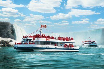 Niagara Falls Canada Private Sightseeing Tour
