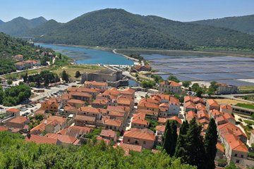 Private Day Trip from Dubrovnik Ston Mostar and Kravice