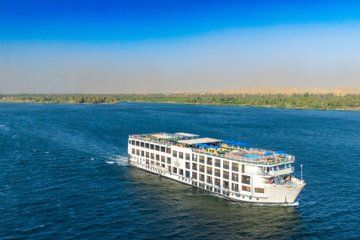 3 Night Luxury Nile Cruise from Aswan to Luxor