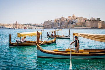 Vittoriosa and Senglea Tour including Boat Tour and Transport
