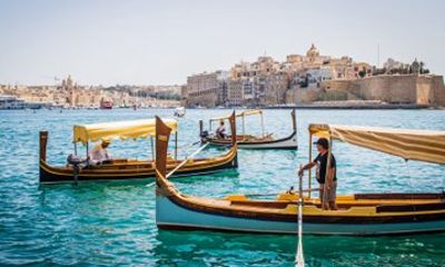 Vittoriosa and Senglea Tour including Boat Tour and Transport