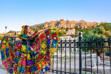 Athens Private Photoshoot Experience