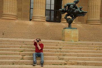 Bring your own Camera for Photography Activity in Philadelphia