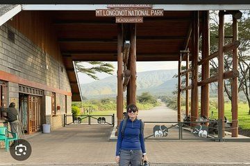 Private Guided Day Tour at Mount Longonot and Lake Naivasha