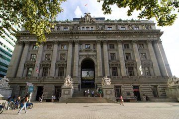 Wall Street Self Guided Audio Walking Tour