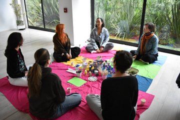 Creative Wellness Retreat in Nature near Medellín