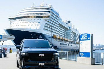 Seattle Before and After Cruise Sightseeing Tour