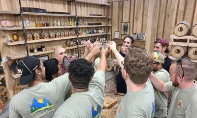 Harpers Ferry Breweries and Distilleries 4 Hour Tour