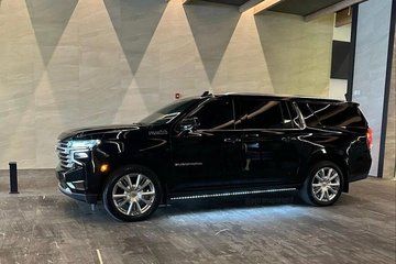 Private VIP SUV Transfer – High Country to/from Punta Cana Hotels