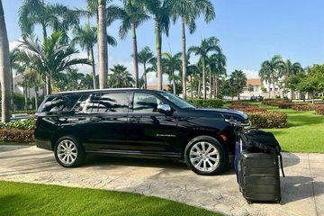 Private VIP SUV Transportation Santo Domingo and SDQ Airport