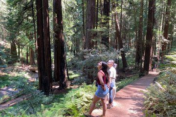 Private Muir Woods Tour + Alcatraz Island (Tickets Incl, Max 6)