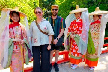 Hiroshima & Miyajima Shrine Bus Tour With Local Guide