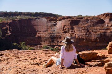 7-Day Explorers Way Adelaide to Alice Springs Accommodated Tour