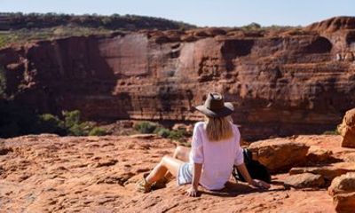 7-Day Explorers Way Adelaide to Alice Springs Accommodated Tour