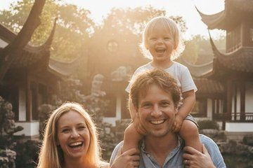 Shanghai Experience for Families with Private Car and Photos