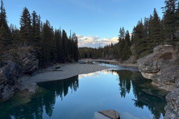 Signature Kananaskis Highlights Loop - Small Group From Calgary