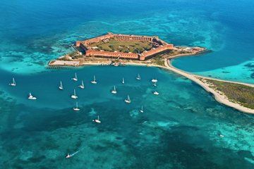 Dry Tortugas Boat Charter from Key West