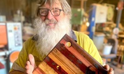 Kalgoorlie: Chunky Timbers and Tall Tales Walking Tour