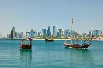 Private Guided Half Day Tour to Doha