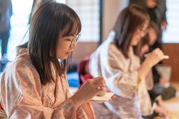 Japanese Cultural Experience at Seishintei Teahouse