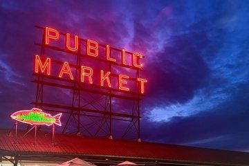 Seattle Layover Essentials Private Tour