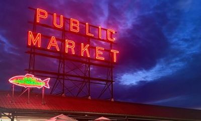 Private Seattle Highlights Tour from Airport (6–8 Hours)