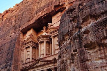Full Day Petra Private Guided Tour