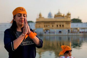 3 Days Tour From Delhi To Amritsar by Train