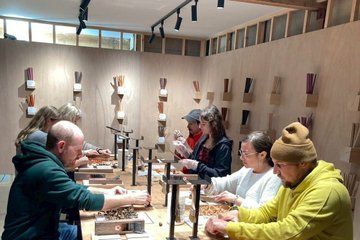 Make Your One and Only Chopsticks Experience 45 minutes In Nara