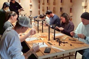 Make Your One and Only Chopsticks Experience 45 minutes In Nara