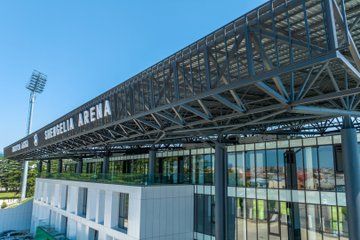 Kutaisi: FC Torpedo Stadium Guided Tour