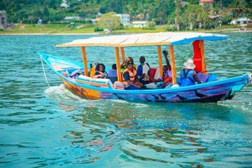 Lake Kivu Honeymoon Escape Romantic Day Tour with Lunch
