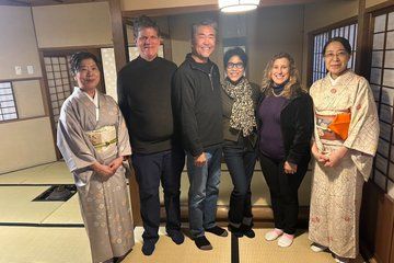 History, Local Food and Tea Ceremony in Nagasaki in One Day