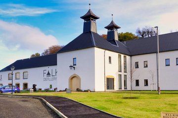 Falkirk Whisky Distillery Tour Experience