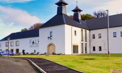 Falkirk Whisky Distillery Tour Experience