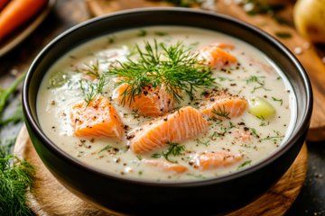 Traditional Fish Soup Masterclass