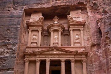 Petra Full Day private Tour From Amman
