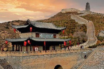 Beijing Express Bullet Train to Yungang Grottoes and Lunch