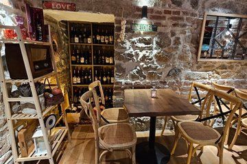 Tirana Dua Vere Albanian Wine Tasting