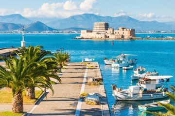 Private Transfer from Athens to Nafplio