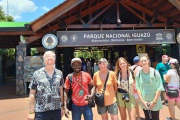 Iguaçu Falls Brazil and Argentina in 2 days with Private Guide