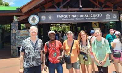 Iguaçu Falls Brazil and Argentina in 2 days with Private Guide