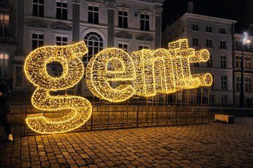 Medieval Ghent Castles Guilds and Legends Walking Tour