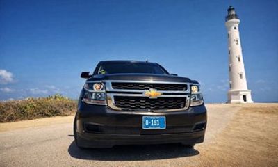 Luxury Private Transportation in Aruba