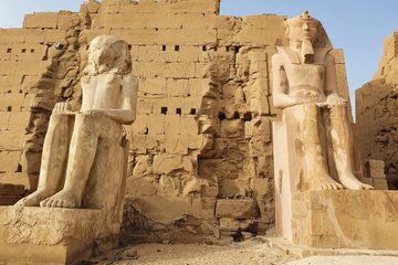 Half-Day West Bank Tour in Luxor