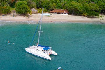 Catamaran Cruise with Meals in San Juan del Sur