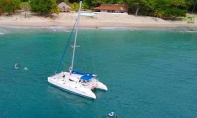 Catamaran Cruise with Meals in San Juan del Sur