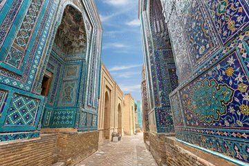 Discover Samarkand in Private Experience